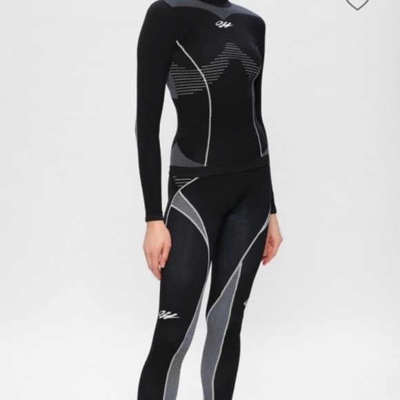 NET Off - White Set SZ S